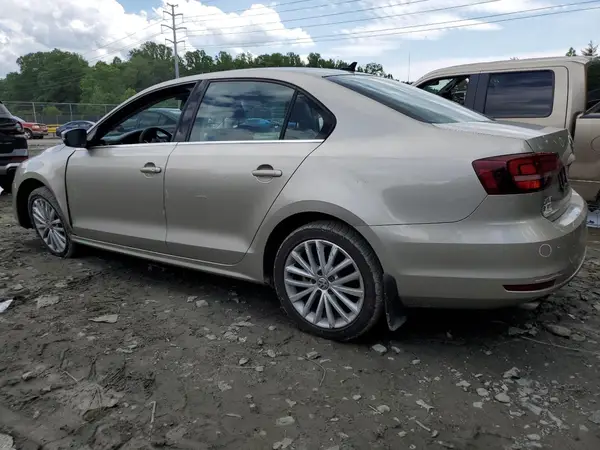3VWL17AJ3GM205357 2016 VOLKSWAGEN JETTA - Image 2