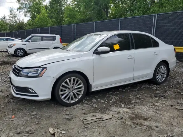 3VWL17AJ3GM222207 2016 VOLKSWAGEN JETTA - Image 1