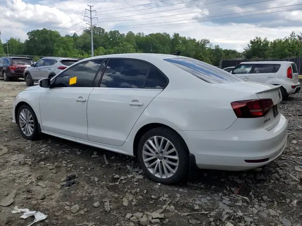 3VWL17AJ3GM222207 2016 VOLKSWAGEN JETTA - Image 2