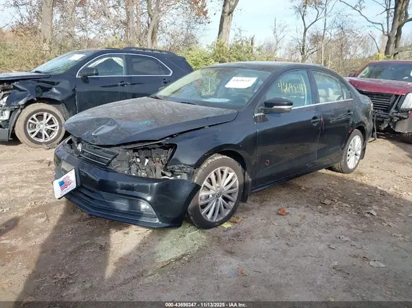 3VWL17AJ3GM222837 2016 VOLKSWAGEN JETTA - Image 2