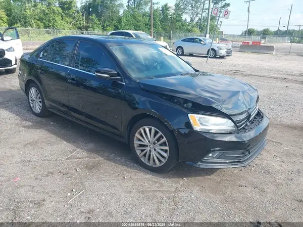 3VWL17AJ3GM223132 2016 VOLKSWAGEN JETTA - Image 1