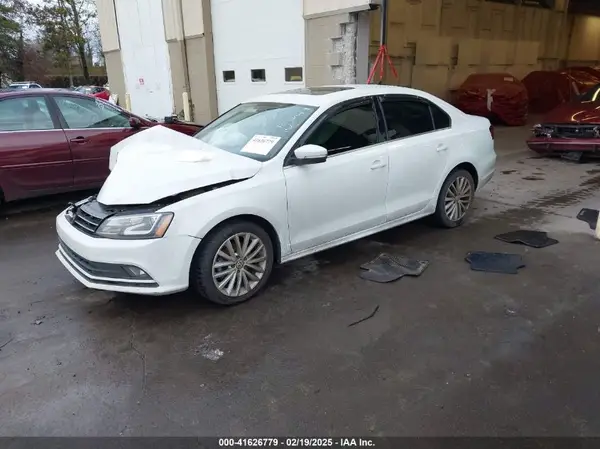 3VWL17AJ3GM326289 2016 VOLKSWAGEN JETTA - Image 2