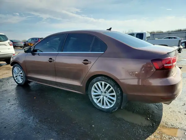 3VWL17AJ3GM359390 2016 VOLKSWAGEN JETTA - Image 2