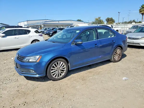 3VWL17AJ3GM363827 2016 VOLKSWAGEN JETTA - Image 1