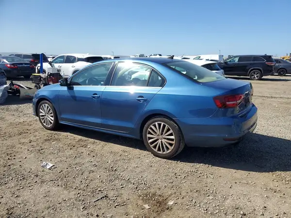 3VWL17AJ3GM363827 2016 VOLKSWAGEN JETTA - Image 2