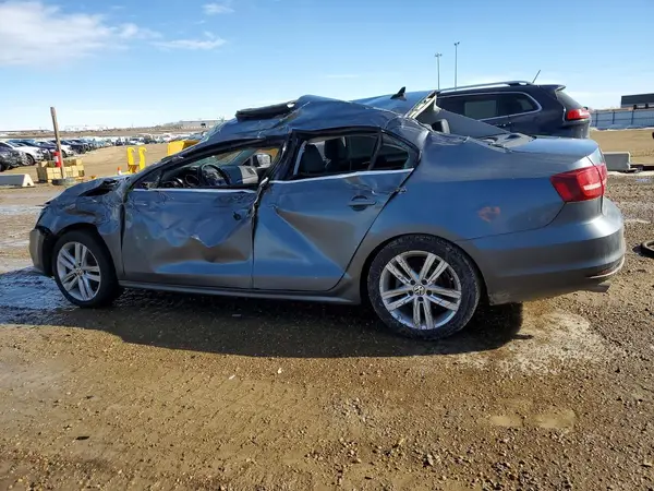 3VWL17AJ3HM280495 2017 VOLKSWAGEN JETTA - Image 2