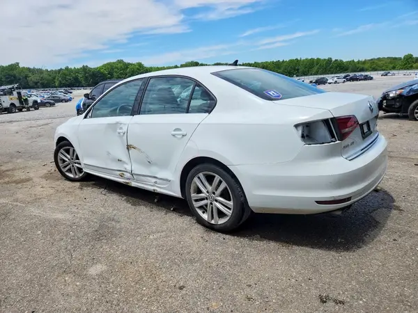 3VWL17AJ3HM282182 2017 VOLKSWAGEN JETTA - Image 2