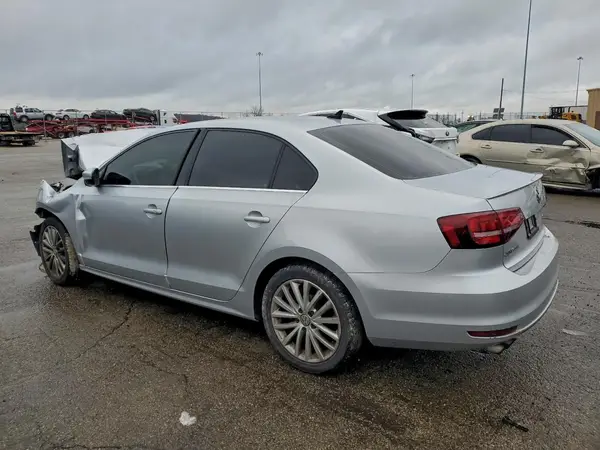 3VWL17AJ4GM205027 2016 VOLKSWAGEN JETTA - Image 2