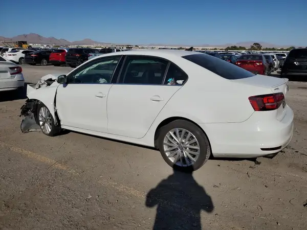 3VWL17AJ4GM231255 2016 VOLKSWAGEN JETTA - Image 2