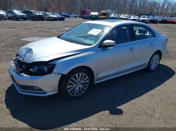 3VWL17AJ4GM310845 2016 VOLKSWAGEN JETTA - Image 2
