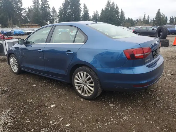 3VWL17AJ4GM311722 2016 VOLKSWAGEN JETTA - Image 2