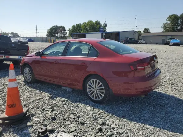 3VWL17AJ4GM322753 2016 VOLKSWAGEN JETTA - Image 2