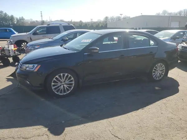 3VWL17AJ4GM323370 2016 VOLKSWAGEN JETTA - Image 1