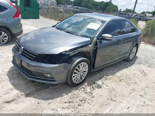 3VWL17AJ4GM340461 2016 VOLKSWAGEN JETTA - Image 2