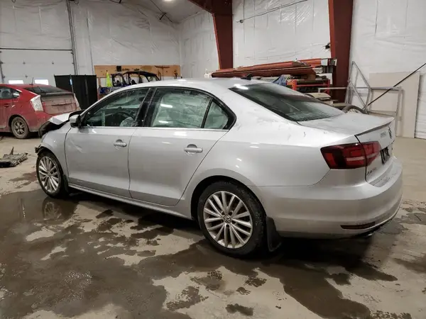 3VWL17AJ4GM364484 2016 VOLKSWAGEN JETTA - Image 2