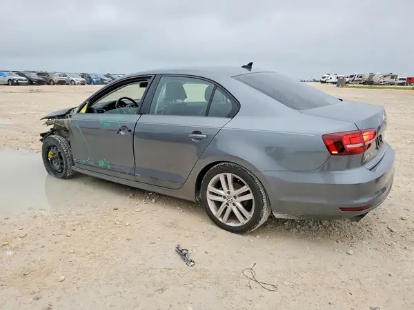 3VWL17AJ4HM235095 2017 VOLKSWAGEN JETTA - Image 2