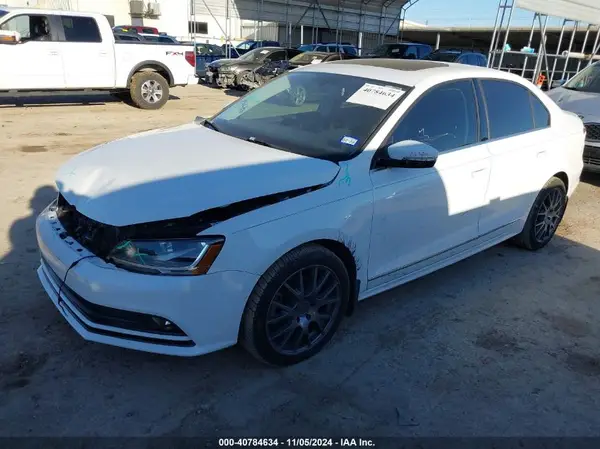 3VWL17AJ4HM241771 2017 VOLKSWAGEN JETTA - Image 2