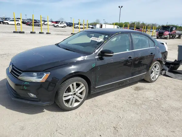 3VWL17AJ4HM263303 2017 VOLKSWAGEN JETTA - Image 1