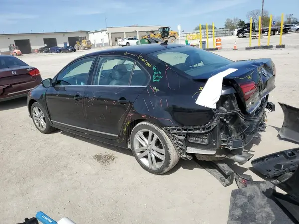 3VWL17AJ4HM263303 2017 VOLKSWAGEN JETTA - Image 2