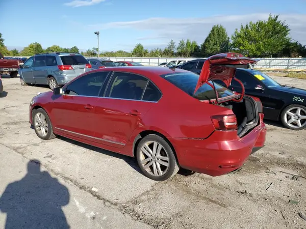 3VWL17AJ4HM397096 2017 VOLKSWAGEN JETTA - Image 2