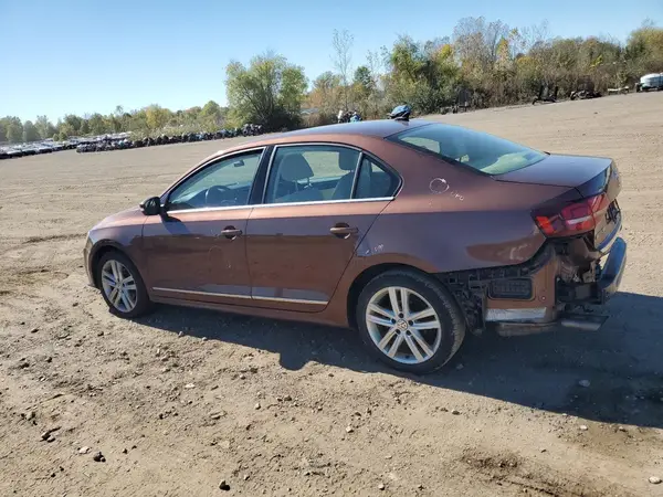 3VWL17AJ4HM410753 2017 VOLKSWAGEN JETTA - Image 2