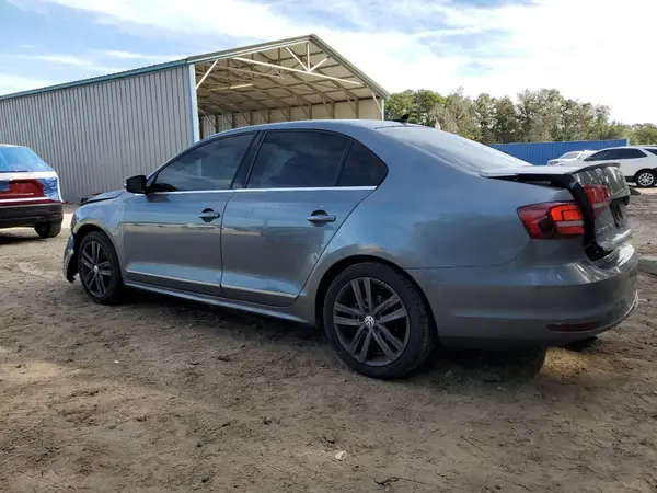 3VWL17AJ4JM209036 2018 VOLKSWAGEN JETTA - Image 2