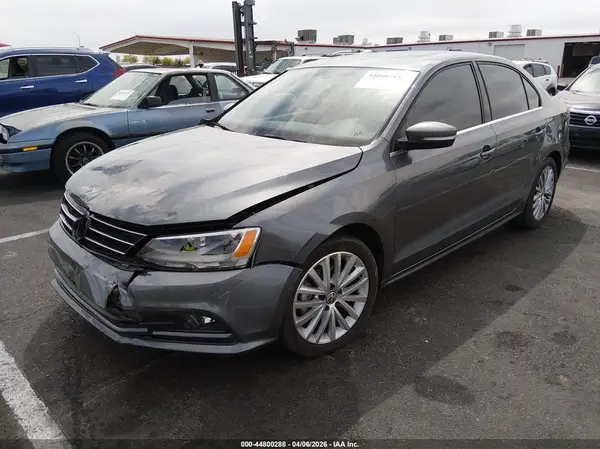 3VWL17AJ5GM204503 2016 VOLKSWAGEN JETTA - Image 2