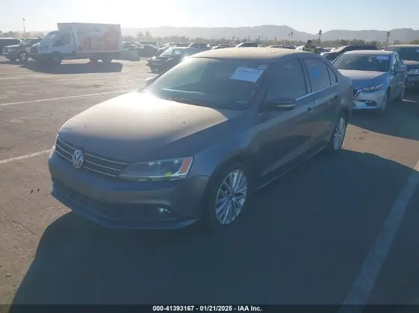3VWL17AJ5GM209605 2016 VOLKSWAGEN JETTA - Image 2