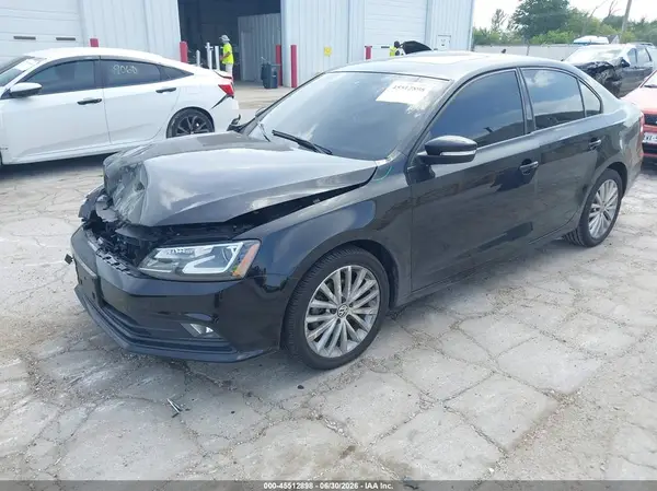 3VWL17AJ5GM260232 2016 VOLKSWAGEN JETTA - Image 2