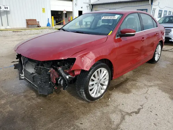 3VWL17AJ5GM263387 2016 VOLKSWAGEN JETTA - Image 1