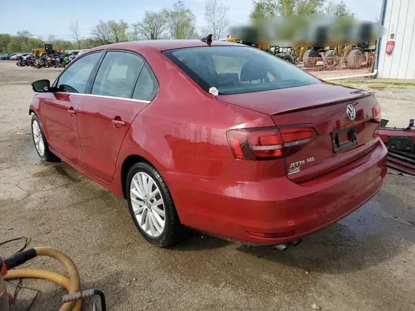3VWL17AJ5GM263387 2016 VOLKSWAGEN JETTA - Image 2