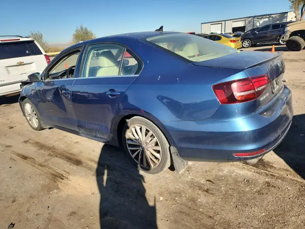 3VWL17AJ5GM356376 2016 VOLKSWAGEN JETTA - Image 2