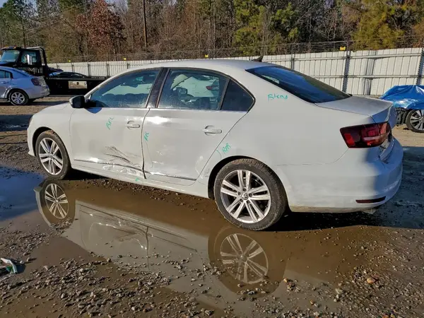 3VWL17AJ5HM225529 2017 VOLKSWAGEN JETTA - Image 2