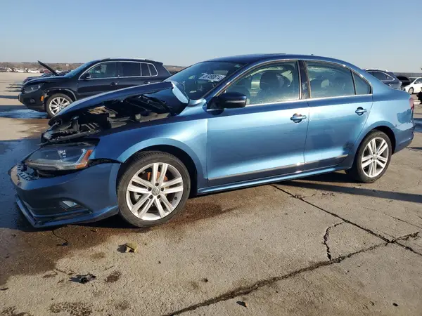 3VWL17AJ5HM227314 2017 VOLKSWAGEN JETTA - Image 1