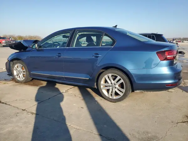 3VWL17AJ5HM227314 2017 VOLKSWAGEN JETTA - Image 2
