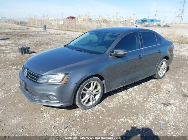 3VWL17AJ5HM265433 2017 VOLKSWAGEN JETTA - Image 2