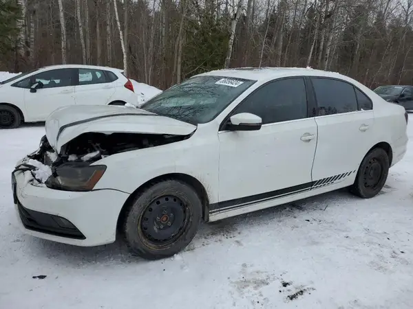 3VWL17AJ5HM271376 2017 VOLKSWAGEN JETTA - Image 1