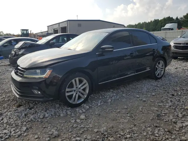 3VWL17AJ5HM339286 2017 VOLKSWAGEN JETTA - Image 1