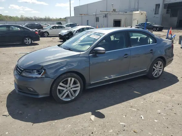 3VWL17AJ5HM357626 2017 VOLKSWAGEN JETTA - Image 1
