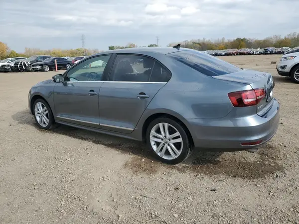 3VWL17AJ5HM357643 2017 VOLKSWAGEN JETTA - Image 2