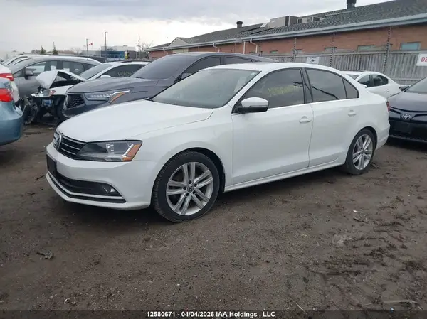 3VWL17AJ5HM374636 2017 VOLKSWAGEN JETTA - Image 2