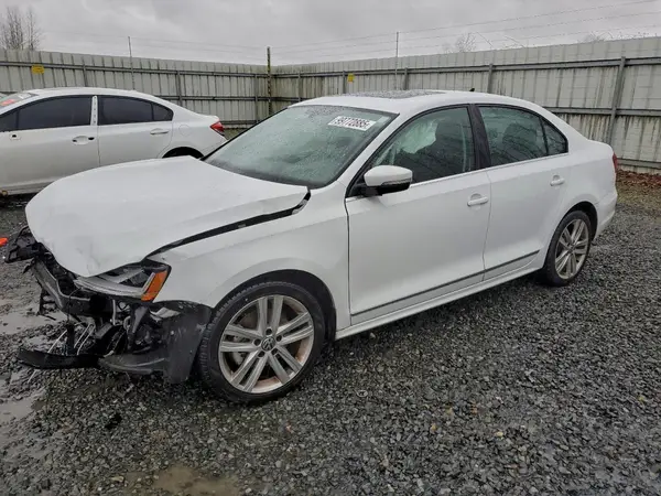 3VWL17AJ5HM374796 2017 VOLKSWAGEN JETTA - Image 1