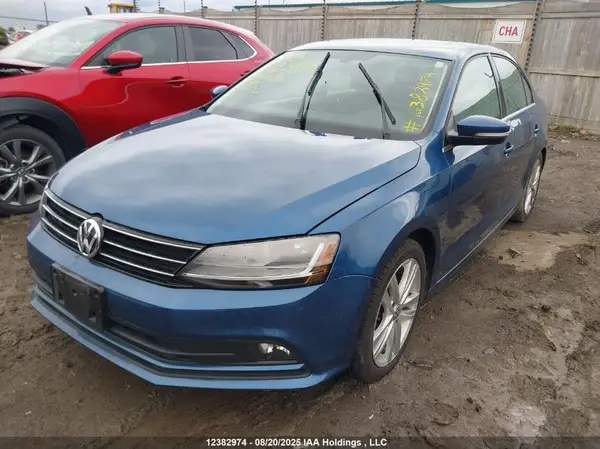 3VWL17AJ5HM378671 2017 VOLKSWAGEN JETTA - Image 2