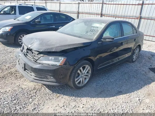 3VWL17AJ5HM406727 2017 VOLKSWAGEN JETTA - Image 2