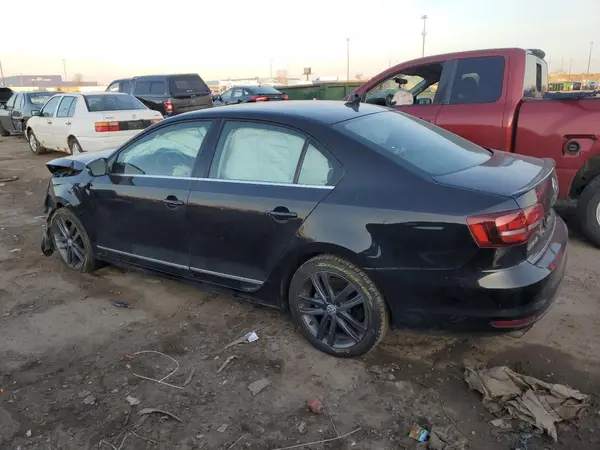 3VWL17AJ5JM211927 2018 VOLKSWAGEN JETTA - Image 2
