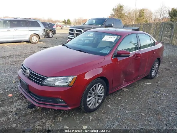 3VWL17AJ6GM204526 2016 VOLKSWAGEN JETTA - Image 2