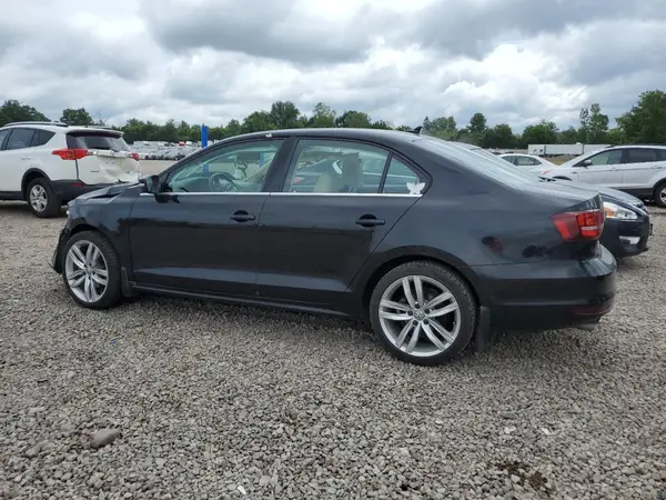 3VWL17AJ6GM206566 2016 VOLKSWAGEN JETTA - Image 2