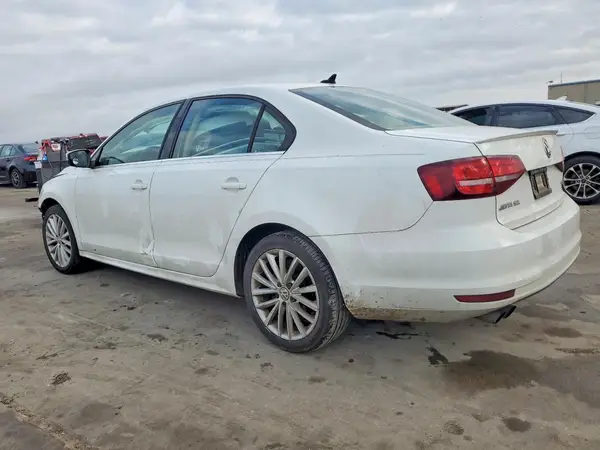 3VWL17AJ6GM206759 2016 VOLKSWAGEN JETTA - Image 2