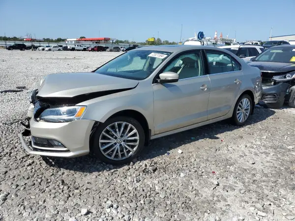 3VWL17AJ6GM214537 2016 VOLKSWAGEN JETTA - Image 1