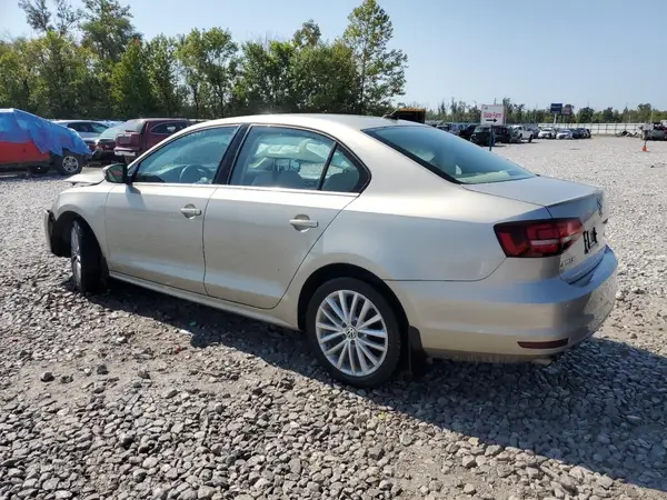 3VWL17AJ6GM214537 2016 VOLKSWAGEN JETTA - Image 2